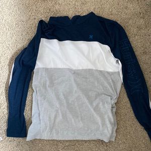 hurley hoodie